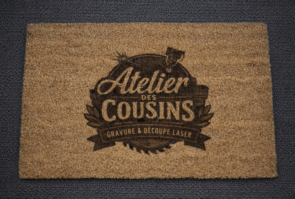 Tapis Personnalisable